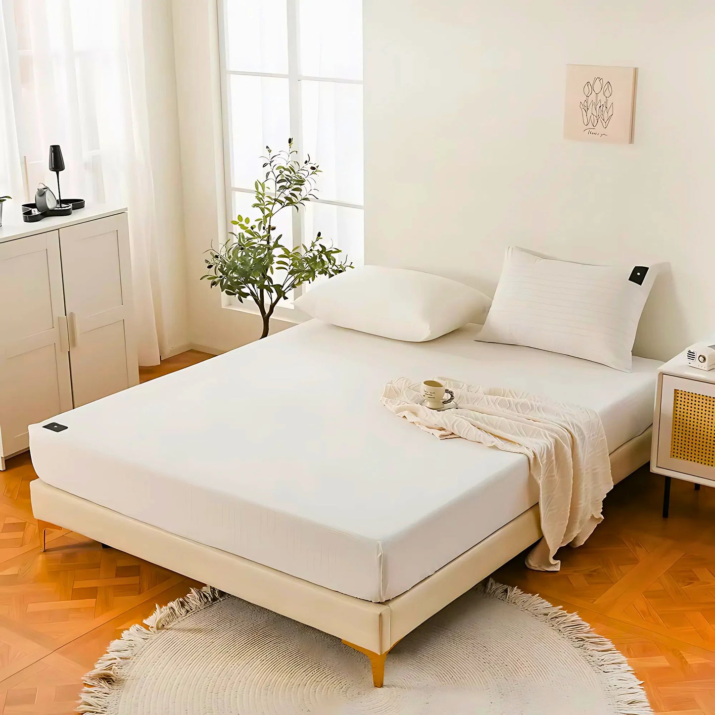 GroundNest™ Grounding Sheet