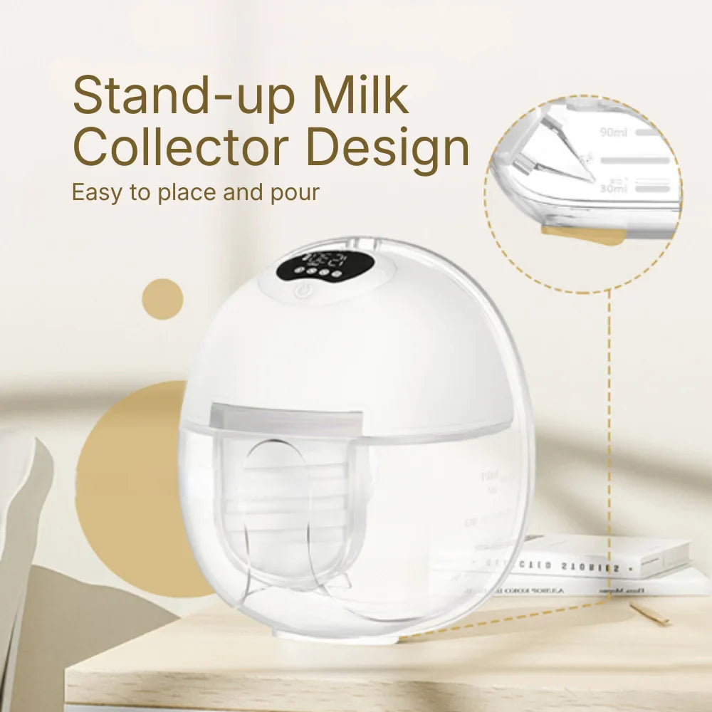 Nurtura™ Breast Pump