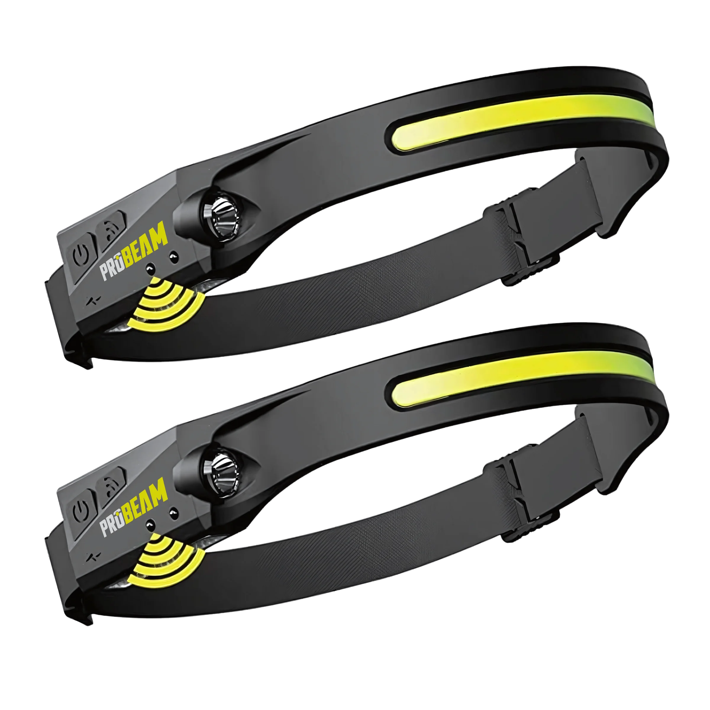 2x Probeam Headlamp