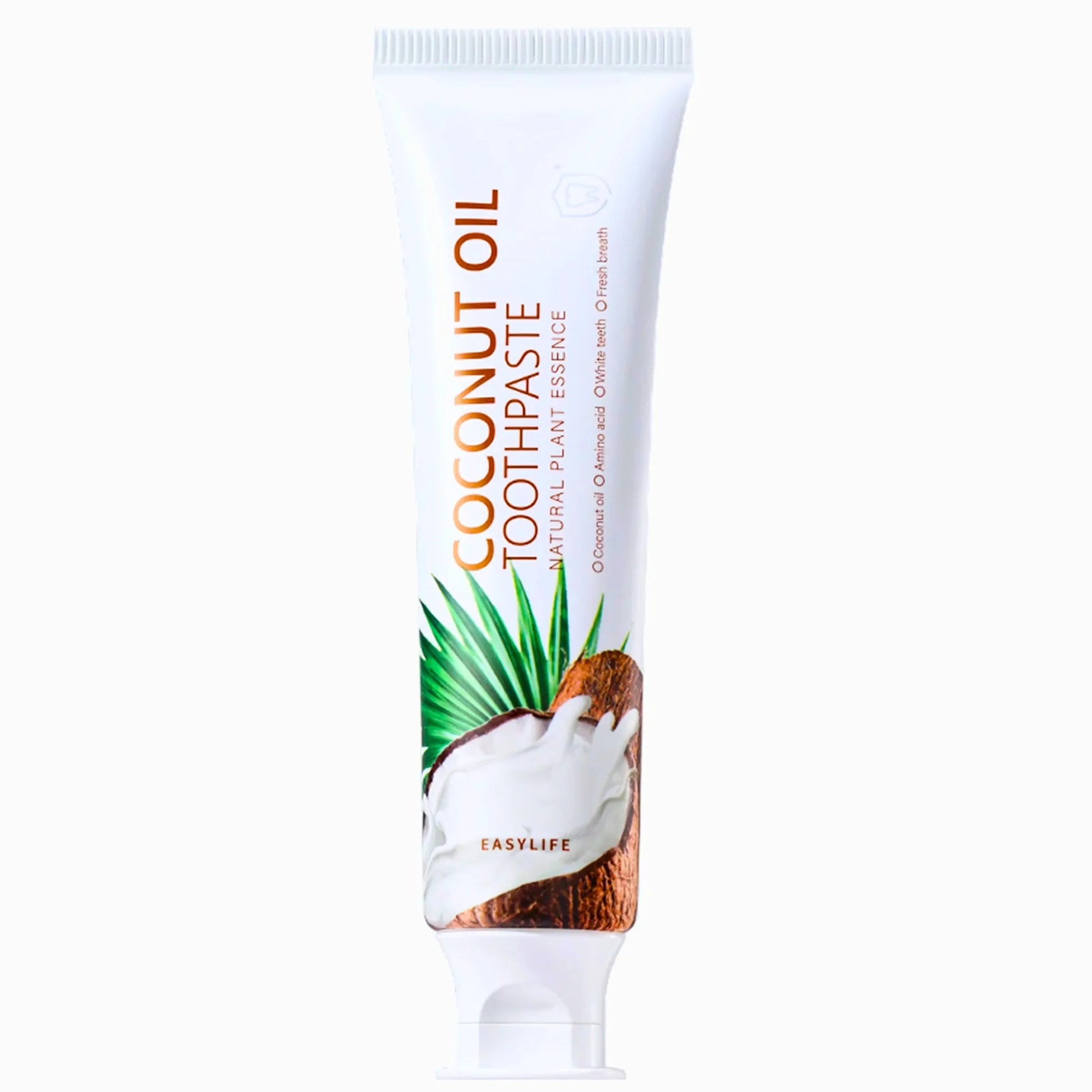 Coconut Oil Toothpaste – TheElectronicsHub