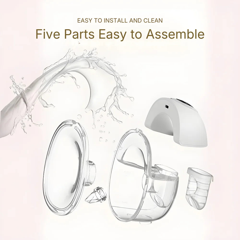 Nurtura™ Breast Pump