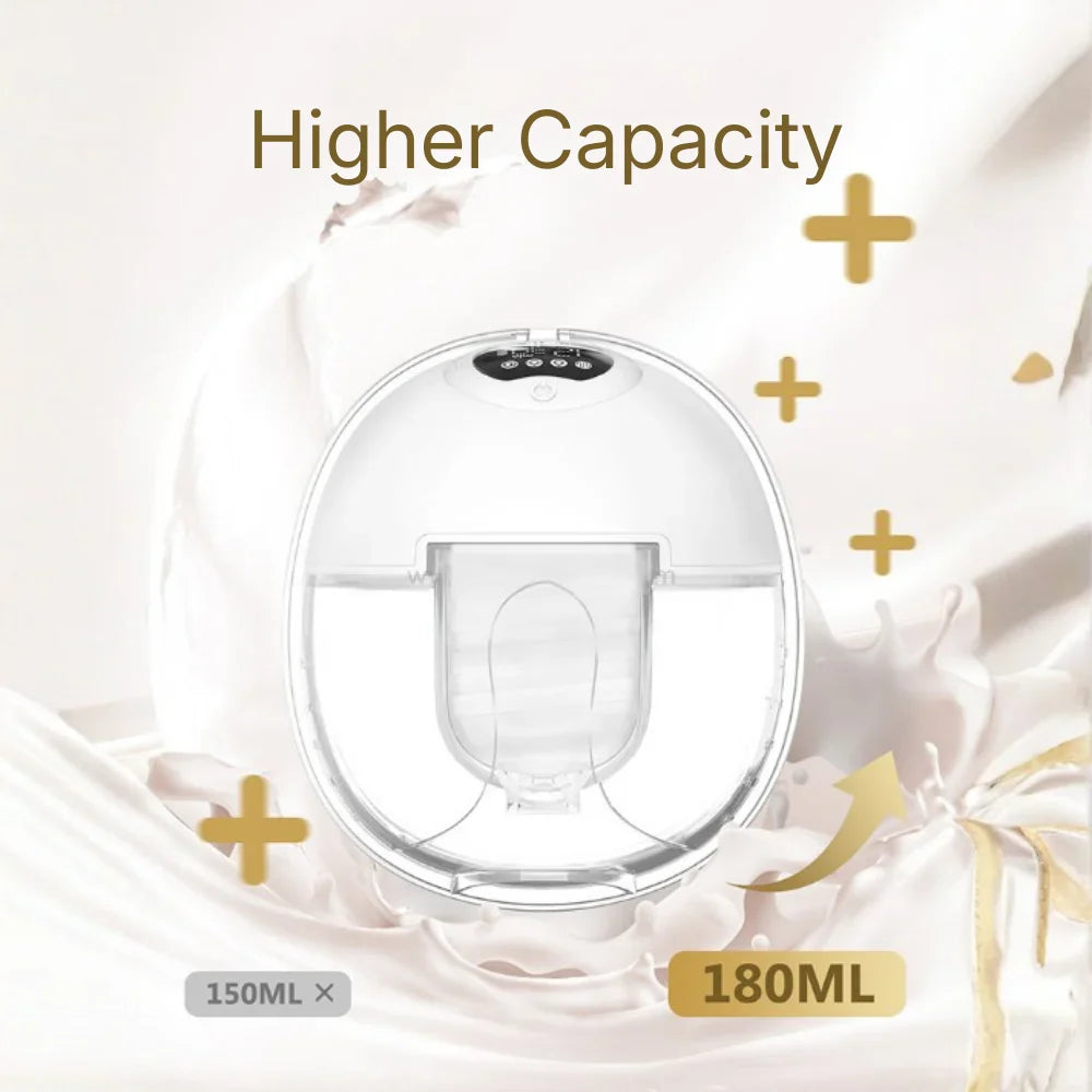 Nurtura™ Breast Pump