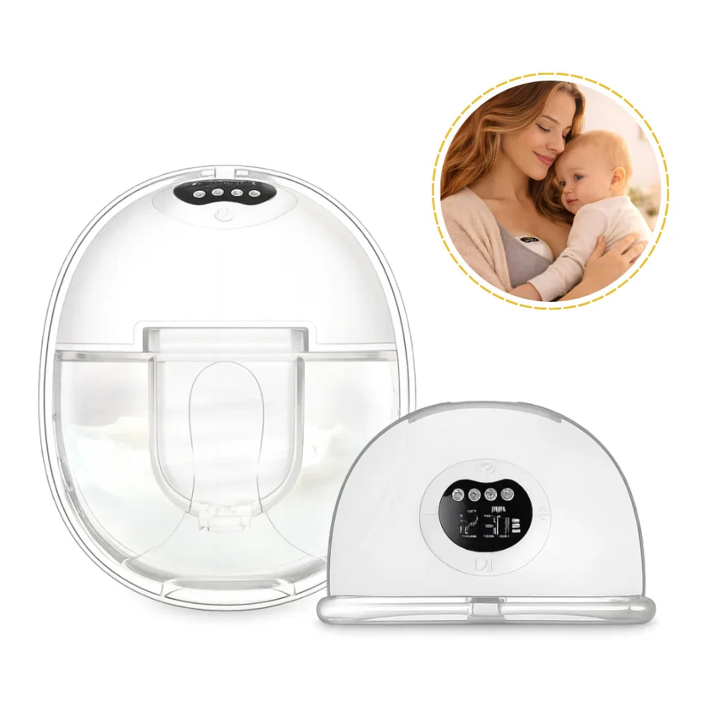 Nurtura™ Breast Pump