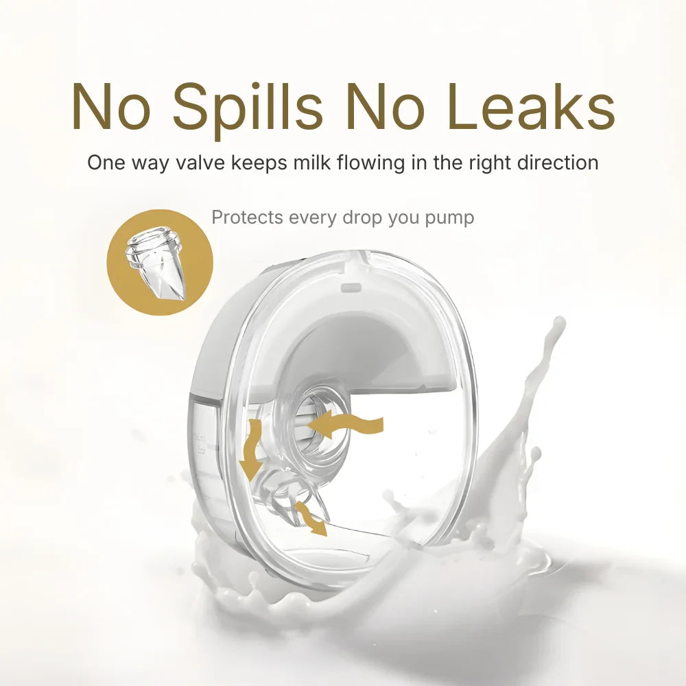 Nurtura™ Breast Pump