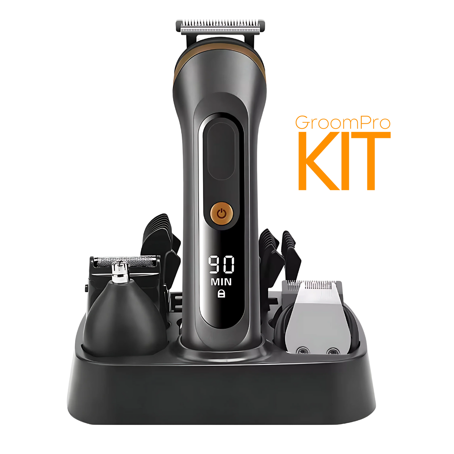 GroomPro Kit