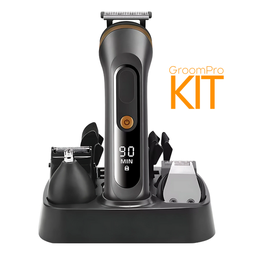 GroomPro Kit